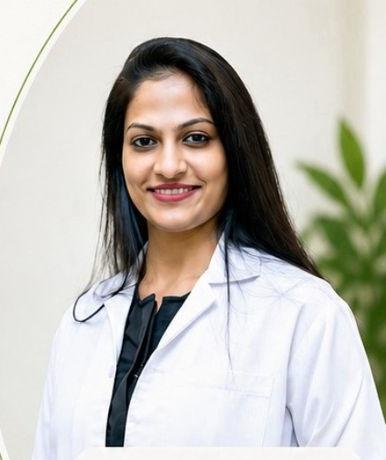 Arpitha Kadubi, Head Nutritionist at BALANCE+